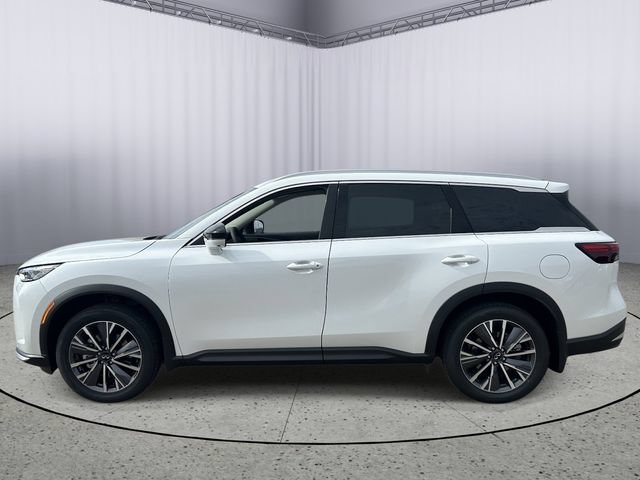 New 2027 INFINITI QX60 Luxe w/ Cargo Package FWD image 3
