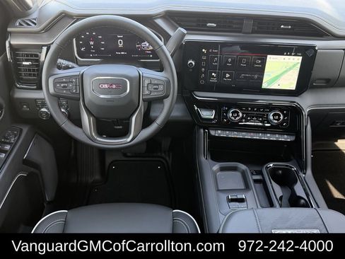 New 2026 GMC Sierra 2500 AT4X AWD/4WD image 11