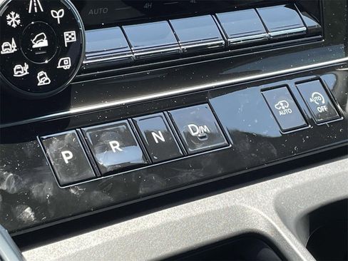 New 2025 Nissan Armada PRO-4X w/ Pro-4X Premium Package image 20