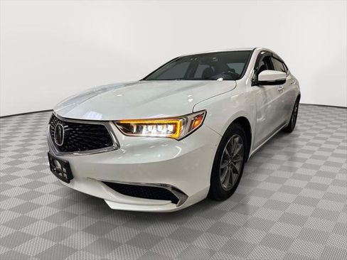 Used 2020 Acura TLX FWD image 5
