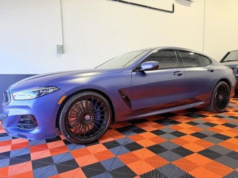 Used 2025 BMW ALPINA B8 xDrive Gran Coupe AWD/4WD image 6