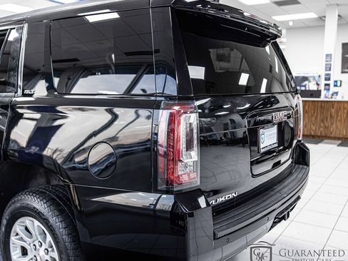 Used 2017 GMC Yukon SLT RWD image 12