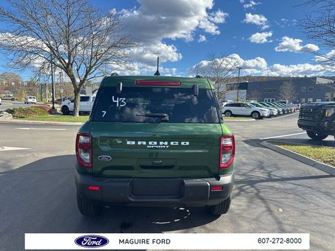 New 2025 Ford Bronco Sport Big Bend w/ Convenience Package image 6