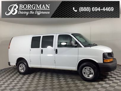 Used 2014 Chevrolet Express 2500