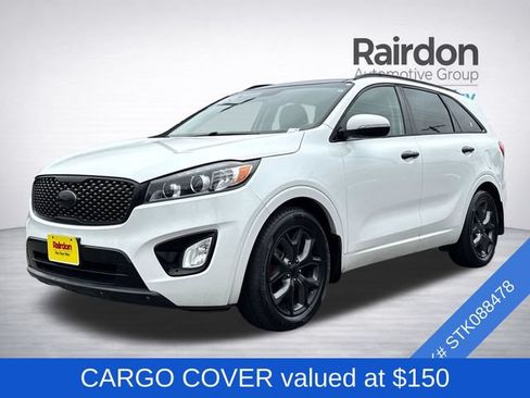 Used 2016 Kia Sorento SX AWD/4WD image 3