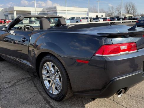 Used 2014 Chevrolet Camaro LT image 7