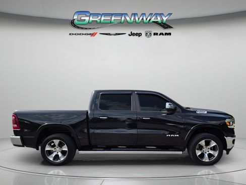 Used 2020 RAM 1500 Laramie RWD image 4