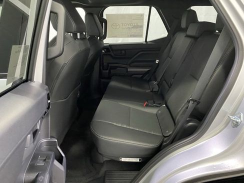 New 2025 Toyota 4Runner TRD Sport Premium image 10