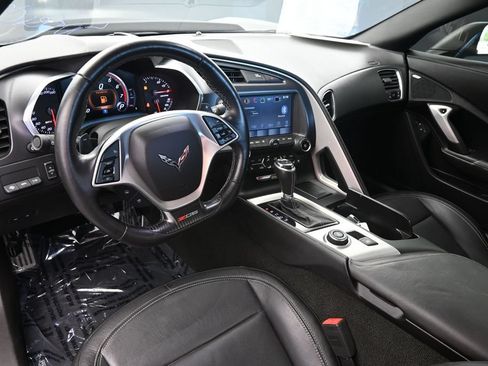Used 2019 Chevrolet Corvette Z06 RWD image 17