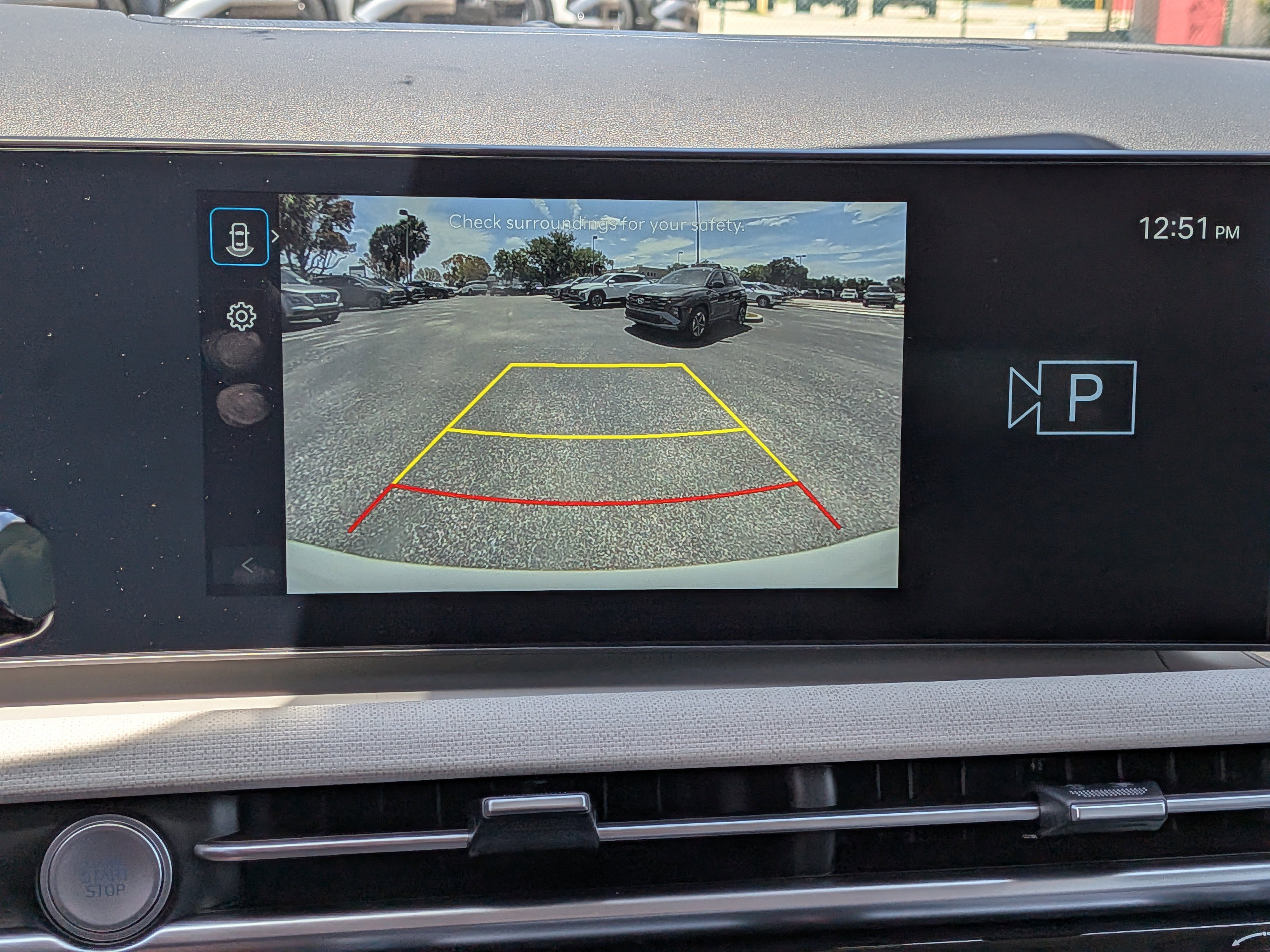 New 2026 Hyundai Tucson SEL FWD image 33