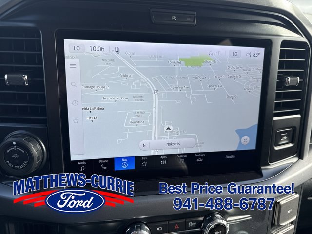 New 2026 Ford F150 XLT w/ Equipment Group 302A MID RWD image 20
