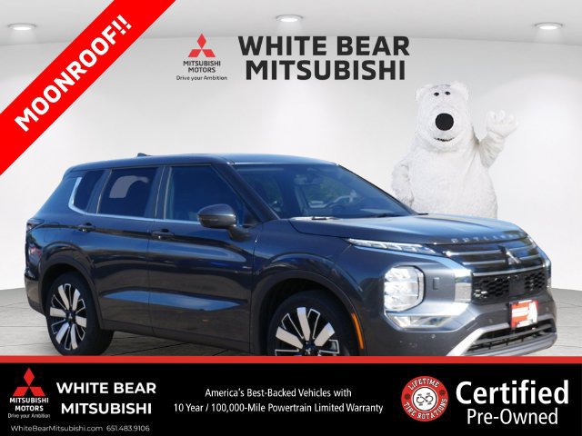 Used 2026 Mitsubishi Outlander SE AWD/4WD image 1