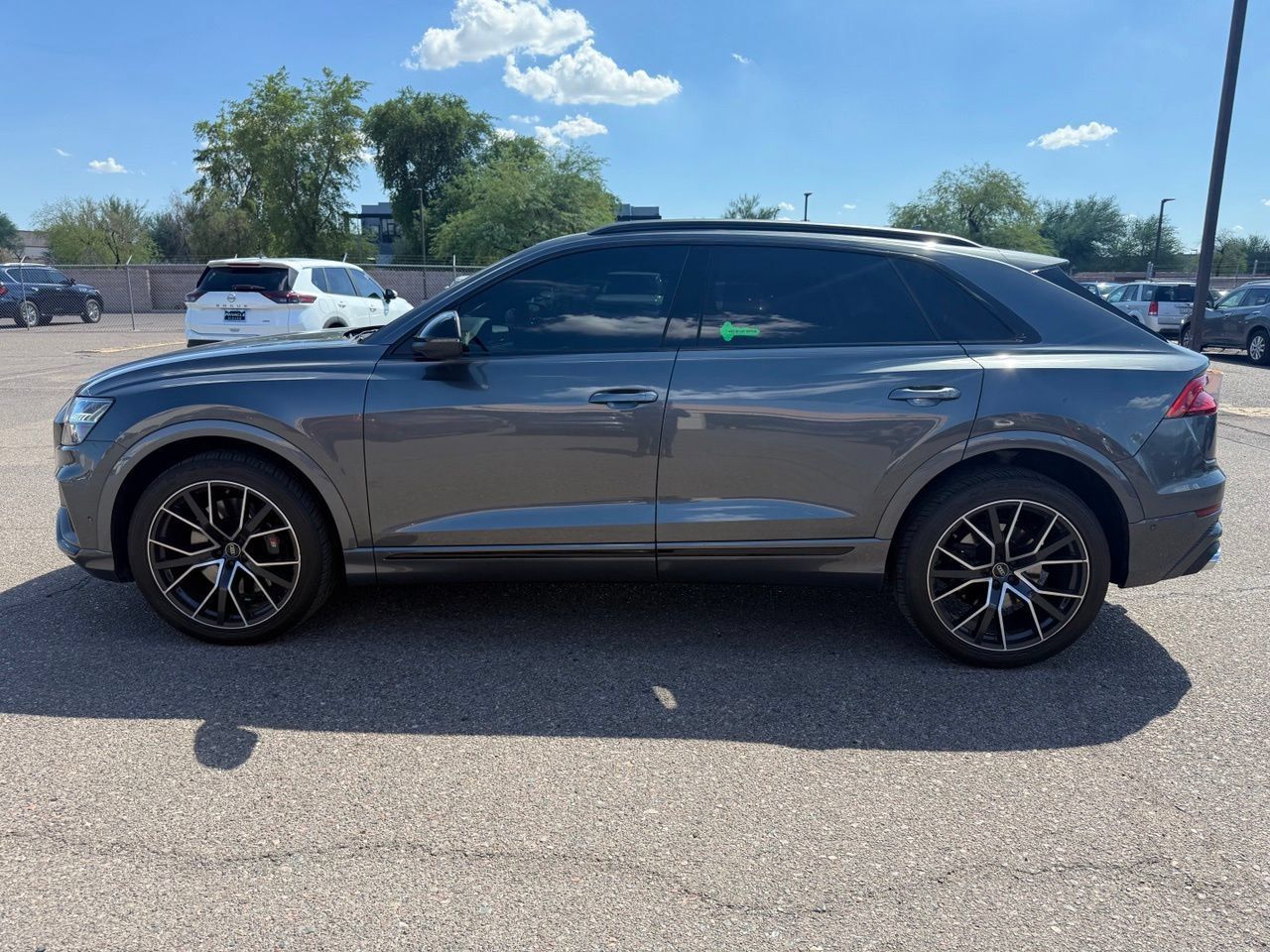 Used 2021 Audi SQ8 Prestige AWD/4WD image 8