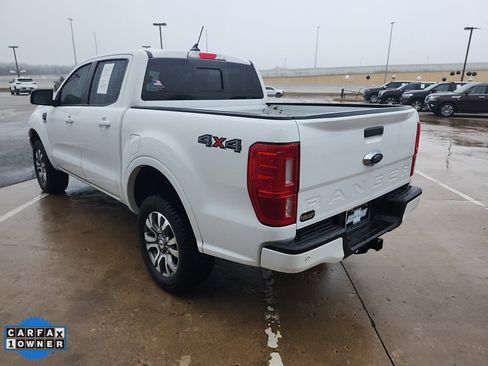 Used 2022 Ford Ranger Lariat w/ Technology Package image 7