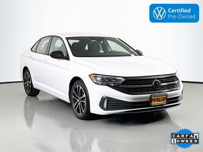 Certified 2023 Volkswagen Jetta Sport