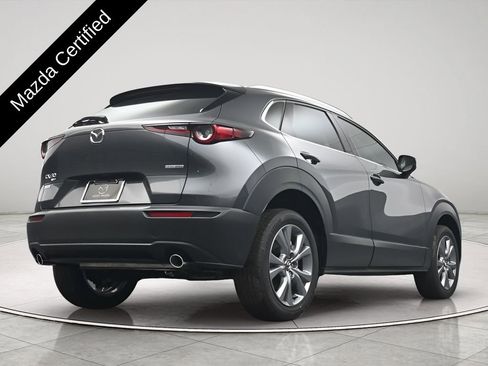 Used 2025 MAZDA CX-30 AWD 2.5 S w/ Premium Package image 29