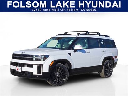 New 2025 Hyundai Santa Fe Calligraphy