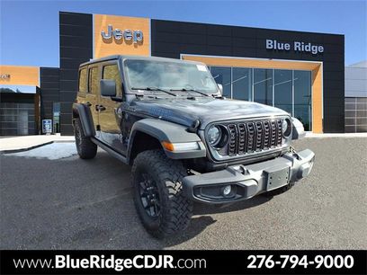 Used 2025 Jeep Wrangler Unlimited Sport S 4xe