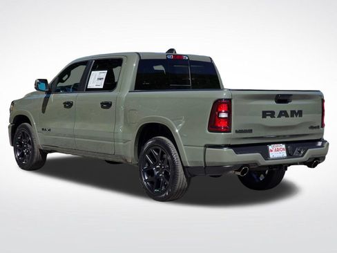 New 2026 RAM 1500 Laramie w/ Night Edition AWD/4WD image 18