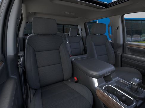 New 2026 Chevrolet Silverado 1500 RST w/ Texas Edition Plus AWD/4WD image 24