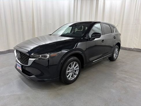 Used 2025 MAZDA CX-5 AWD 2.5 S w/ Preferred Package image 2