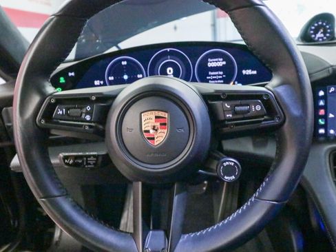Used 2020 Porsche Taycan Turbo AWD/4WD image 17