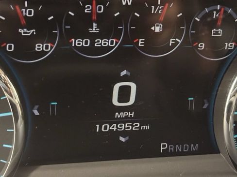 Used 2016 Chevrolet Tahoe LTZ AWD/4WD image 24