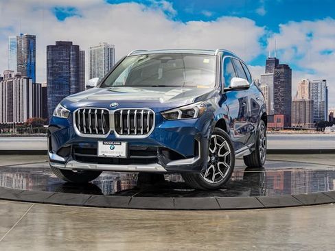 Used 2024 BMW X1 xDrive28i w/ Premium Package AWD/4WD image 2