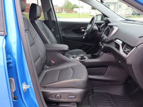 Used 2024 GMC Terrain AT4 w/ LPO, Floor Liner Package AWD/4WD image 13