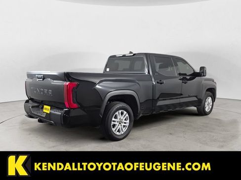 Certified 2025 Toyota Tundra SR5 w/ SR5 Premium Package AWD/4WD image 5