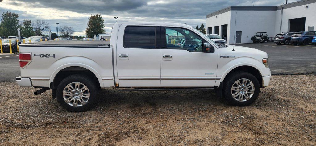 Used 2014 Ford F150 Platinum AWD/4WD image 3
