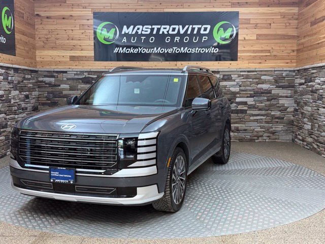 Certified 2026 Hyundai Palisade Calligraphy AWD/4WD image 4