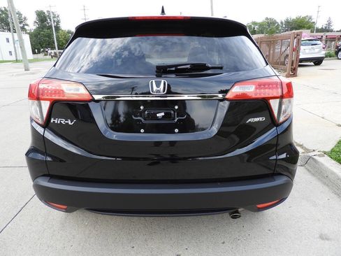 Used 2022 Honda HR-V EX image 7