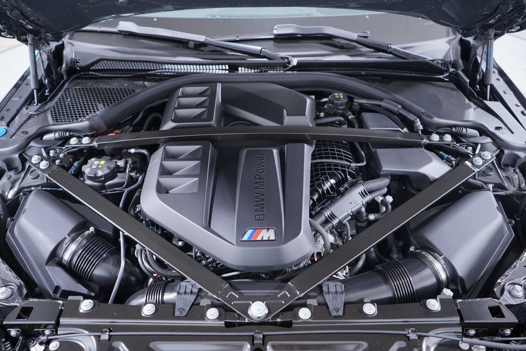 New 2027 BMW M4 xDrive Competition AWD/4WD image 17