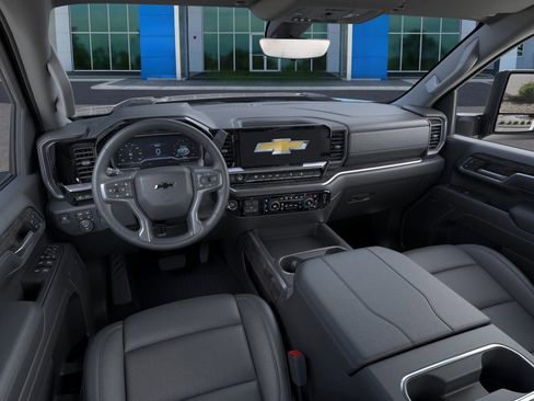 New 2026 Chevrolet Silverado 3500 LTZ w/ LTZ Plus Package image 15