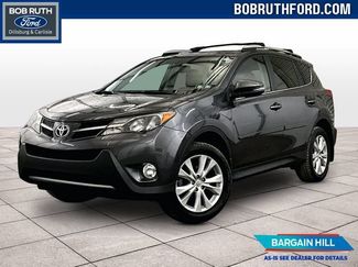 Used 2013 Toyota RAV4 Limited AWD/4WD video 1