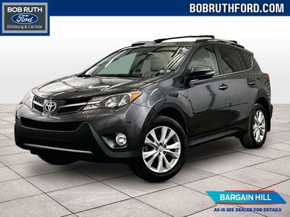 Used 2013 Toyota RAV4 Limited