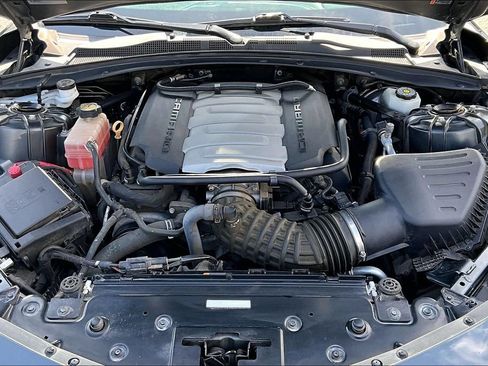 Used 2017 Chevrolet Camaro SS w/ 50th Anniversary Edition RWD image 28