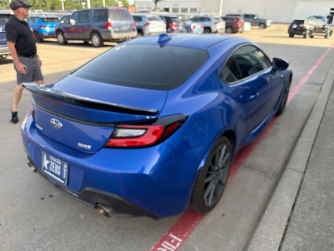 Used 2024 Subaru BRZ Limited RWD image 4