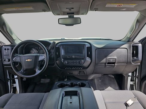 Used 2019 Chevrolet Silverado 2500 W/T AWD/4WD image 11