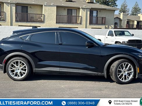 Certified 2021 Ford Mustang Mach-E Select image 4