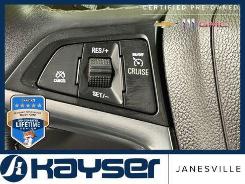 Certified 2021 Buick Encore Preferred w/ Safety Package image 30