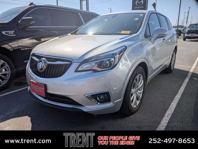 Used 2019 Buick Envision Preferred