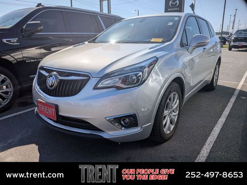 Used 2019 Buick Envision Preferred FWD image 1
