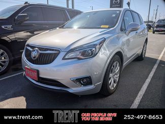 Used 2019 Buick Envision Preferred FWD video 1