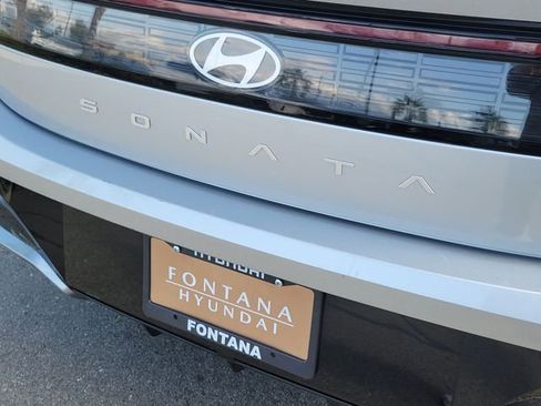 Certified 2025 Hyundai Sonata SEL FWD image 29