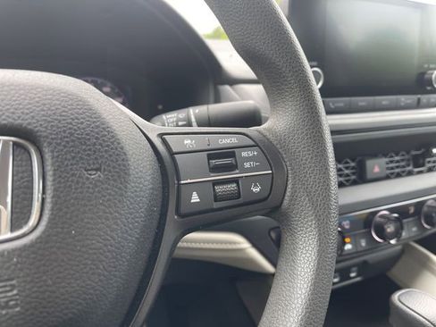 Certified 2024 Honda Accord LX image 22