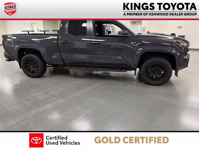 Certified 2024 Toyota Tacoma TRD Sport w/ TRD Sport Upgrade Package AWD/4WD image 12