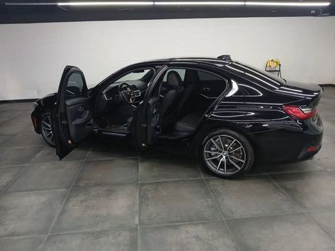 Used 2021 BMW 330i Sedan w/ Driving Assistance Package RWD image 31