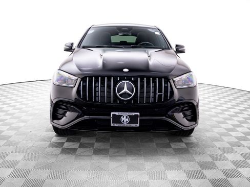Used 2025 Mercedes-Benz GLE 53 AMG 4MATIC Coupe image 9